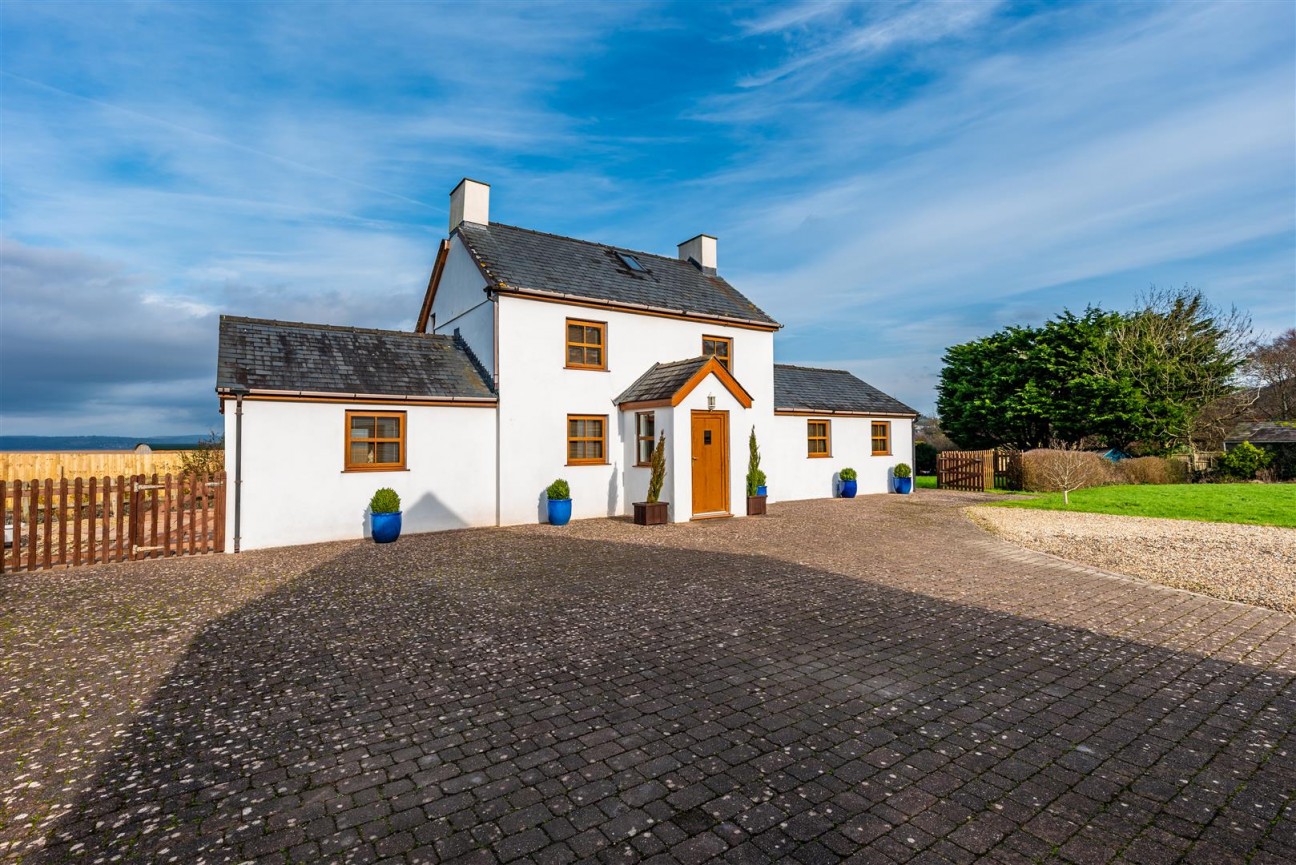 Stavelhager Farm, Llanrhidian, SA3