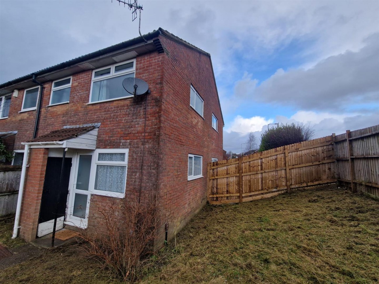 Ffordd Y Mynydd, Birchgrove, Swansea