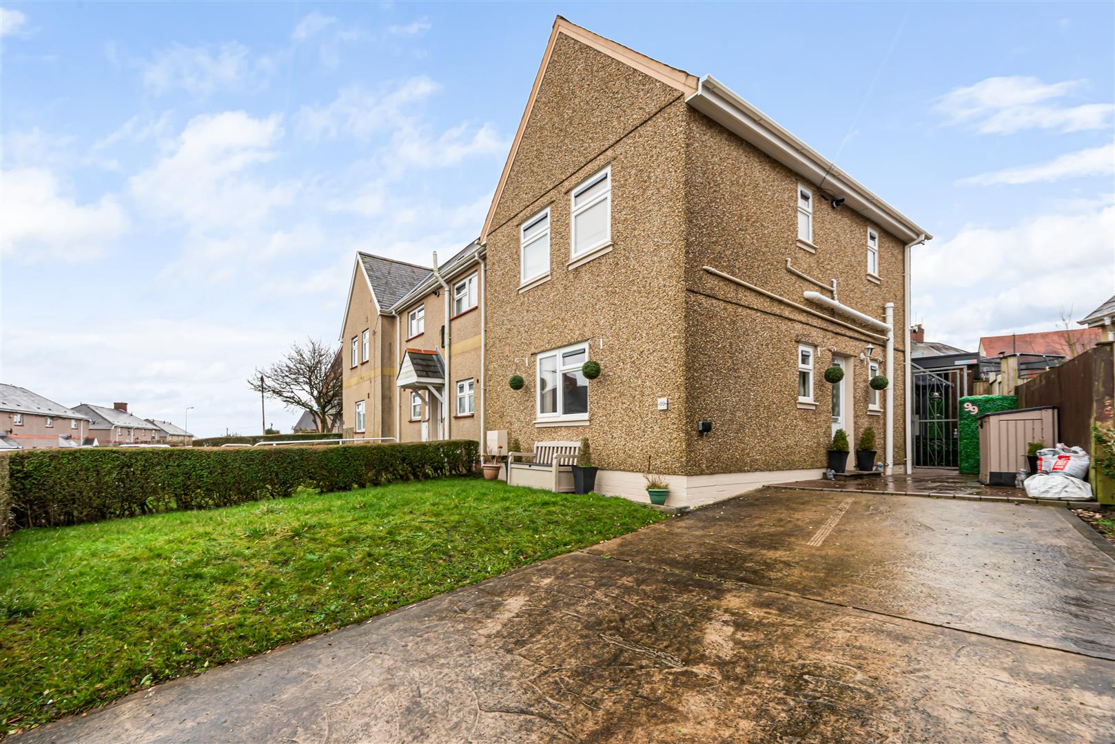 Emlyn Road, Mayhill, Swansea