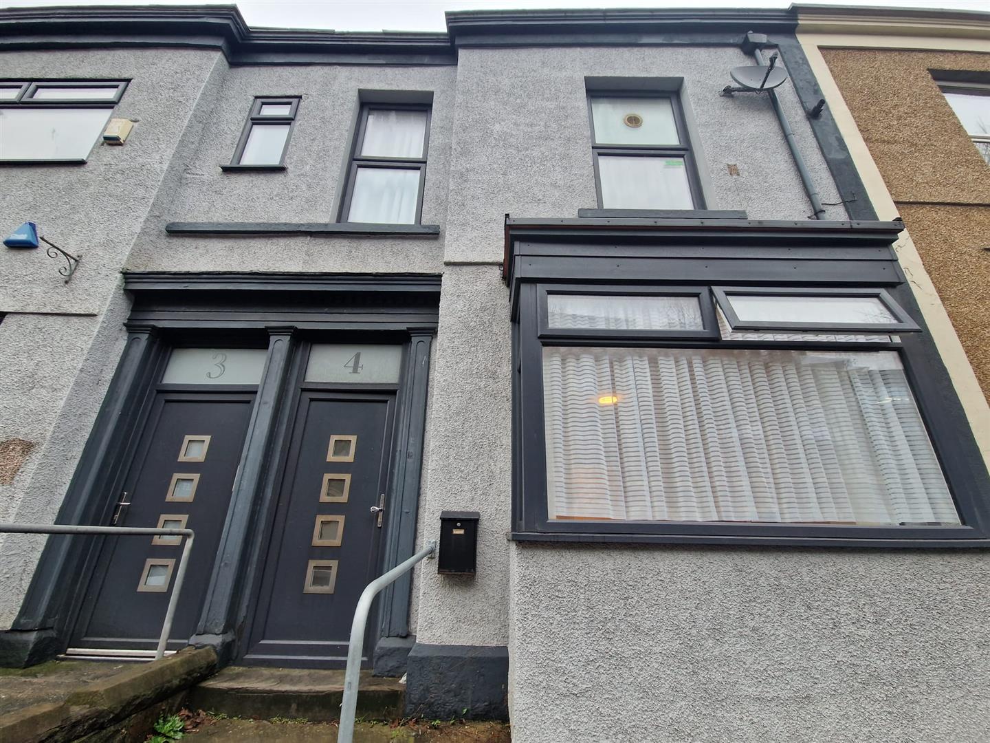 De La Beche Street, Swansea