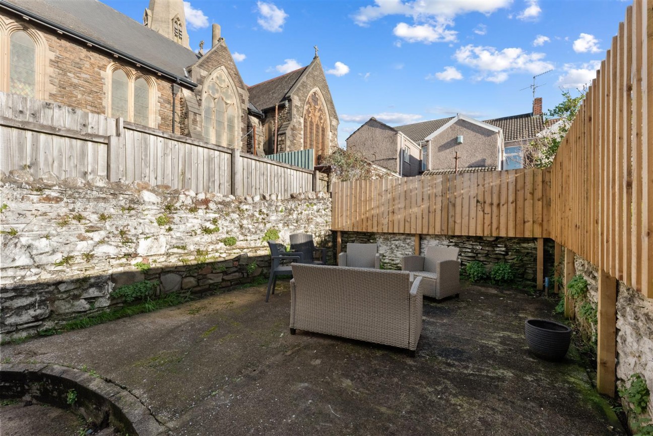 Lewis Street, St. Thomas, Swansea