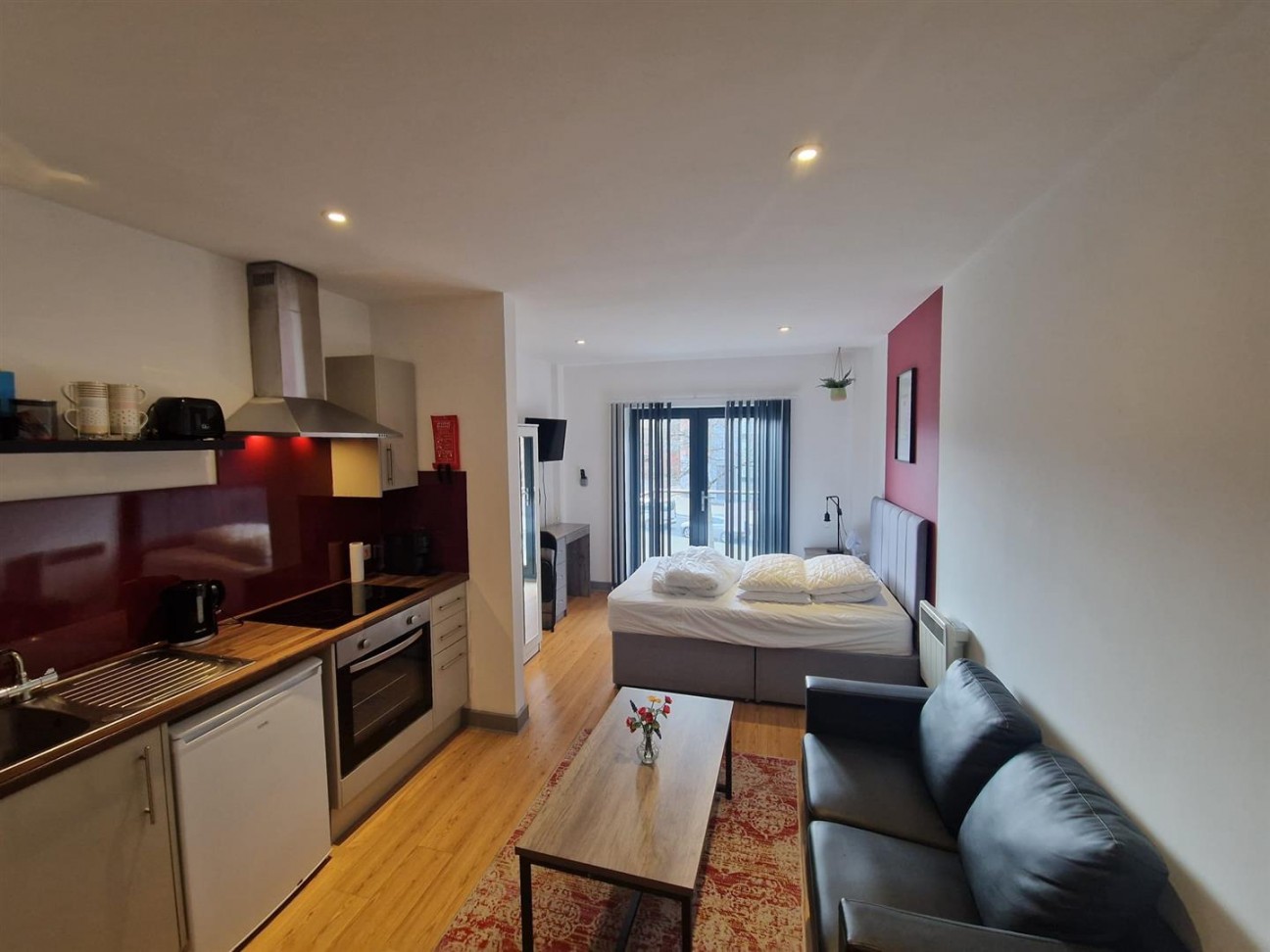 Princess Way, Swansea