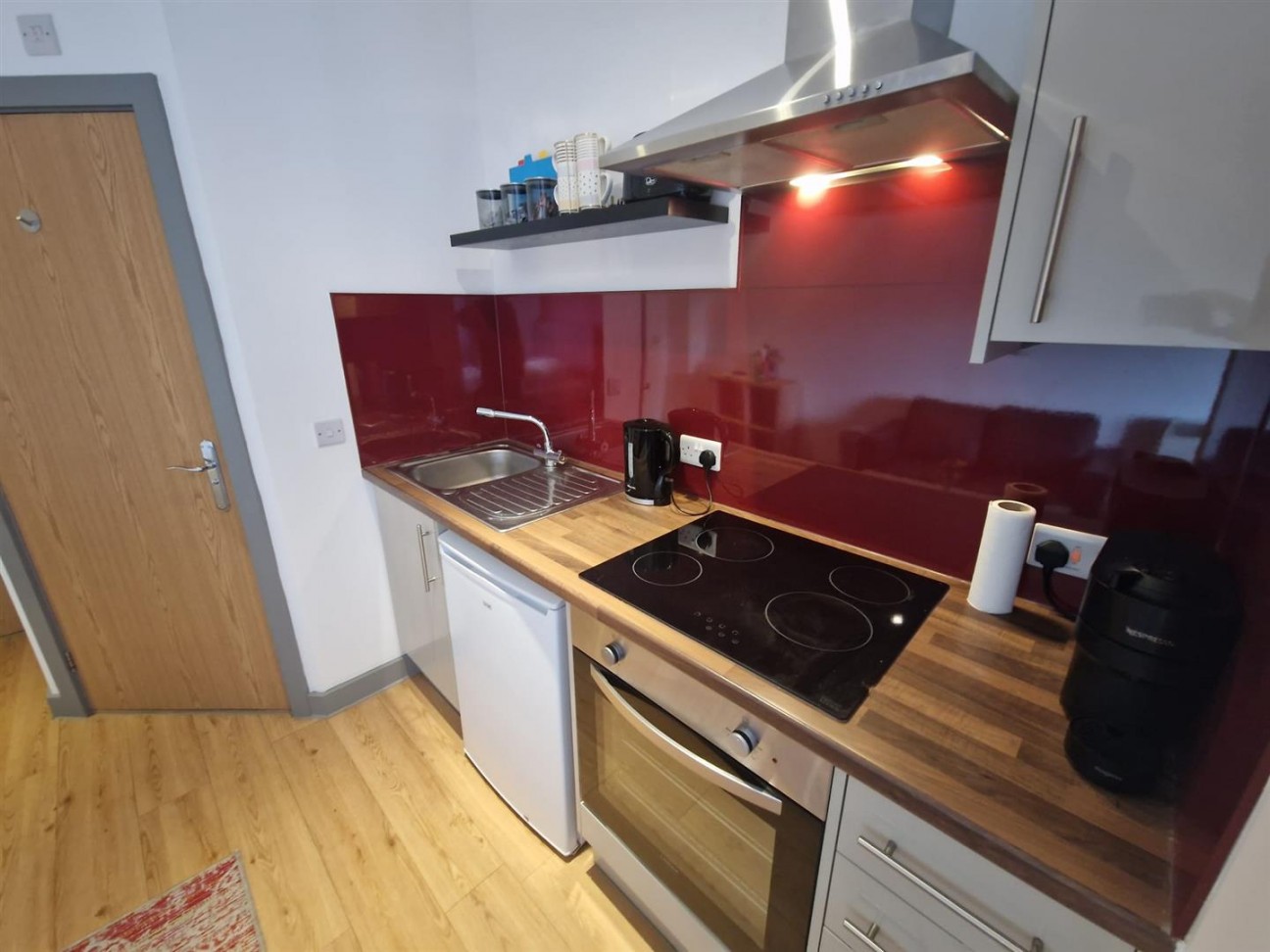 Princess Way, Swansea