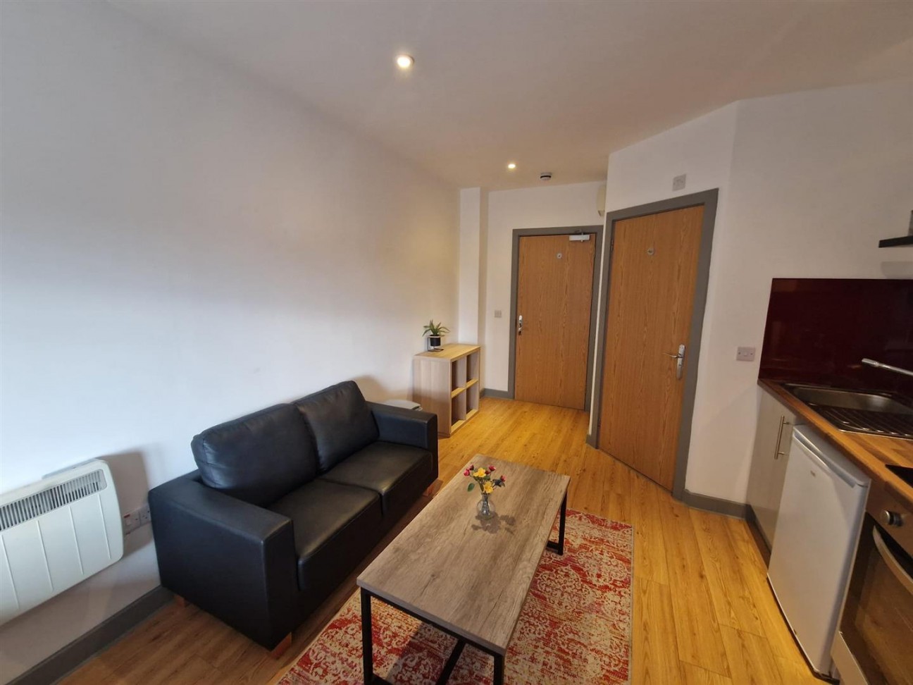 Princess Way, Swansea