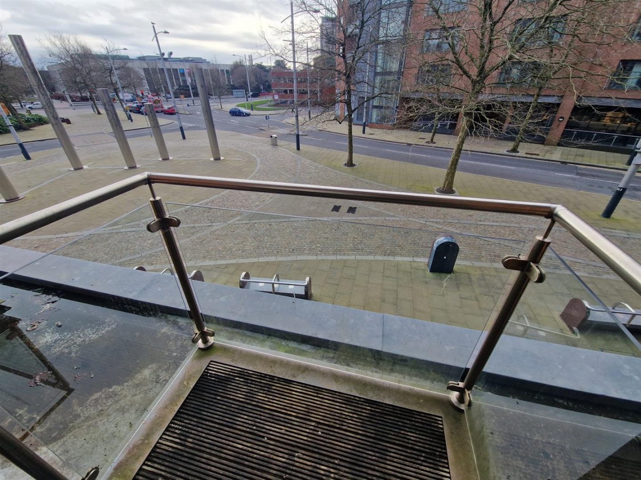 Princess Way, Swansea