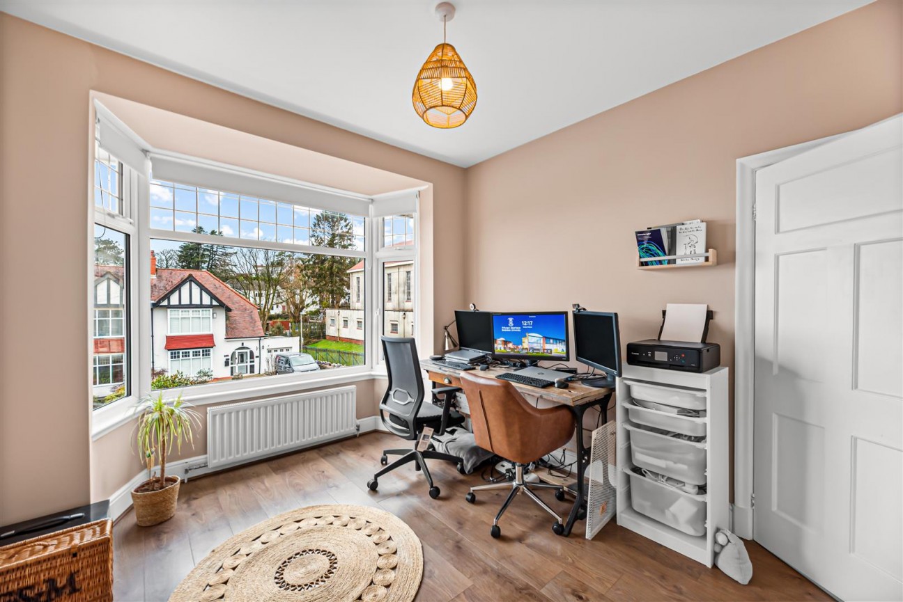 Glanmor Park Road, Sketty, Swansea