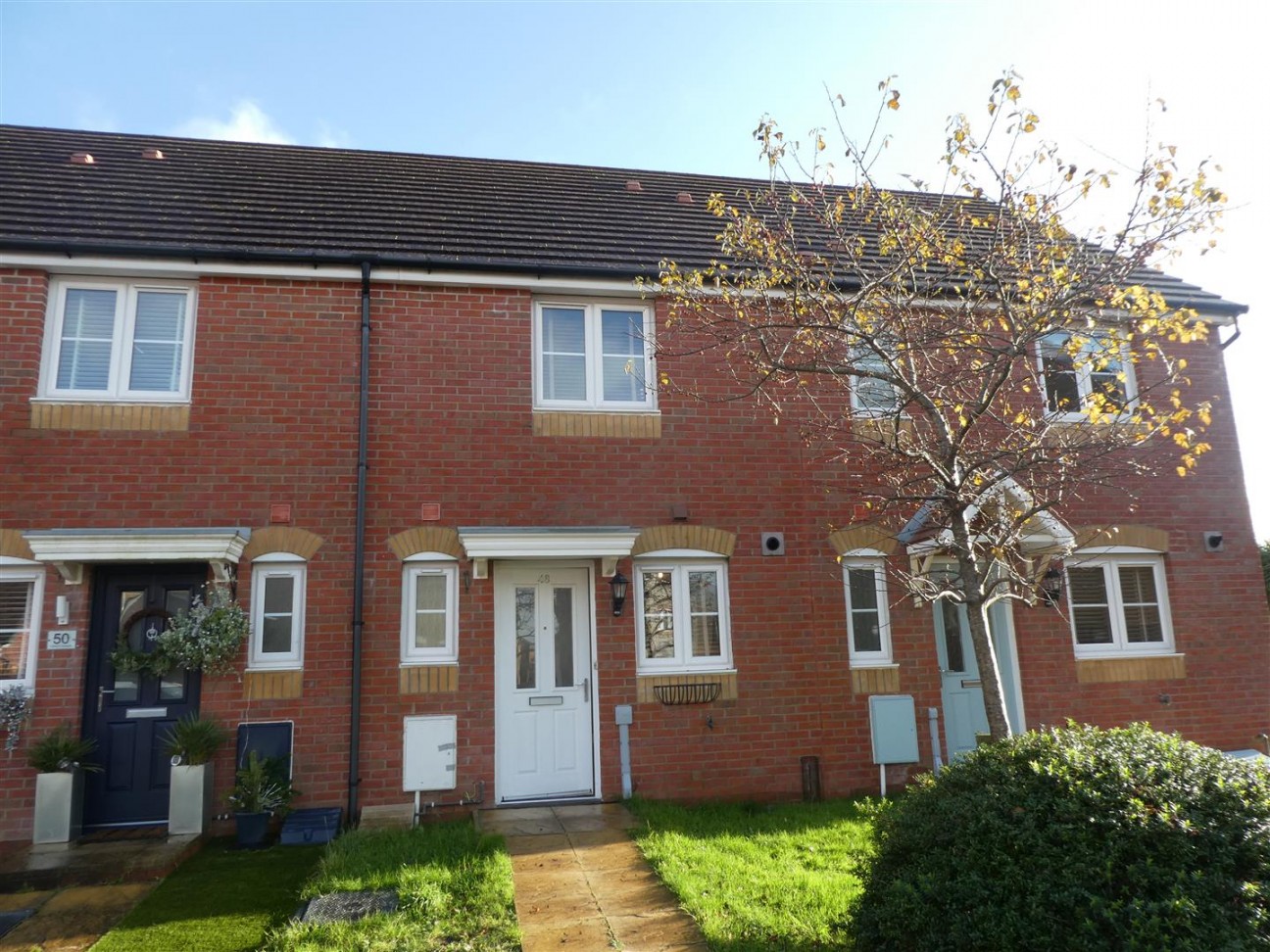 Cherry Crescent, Penllergaer, Swansea