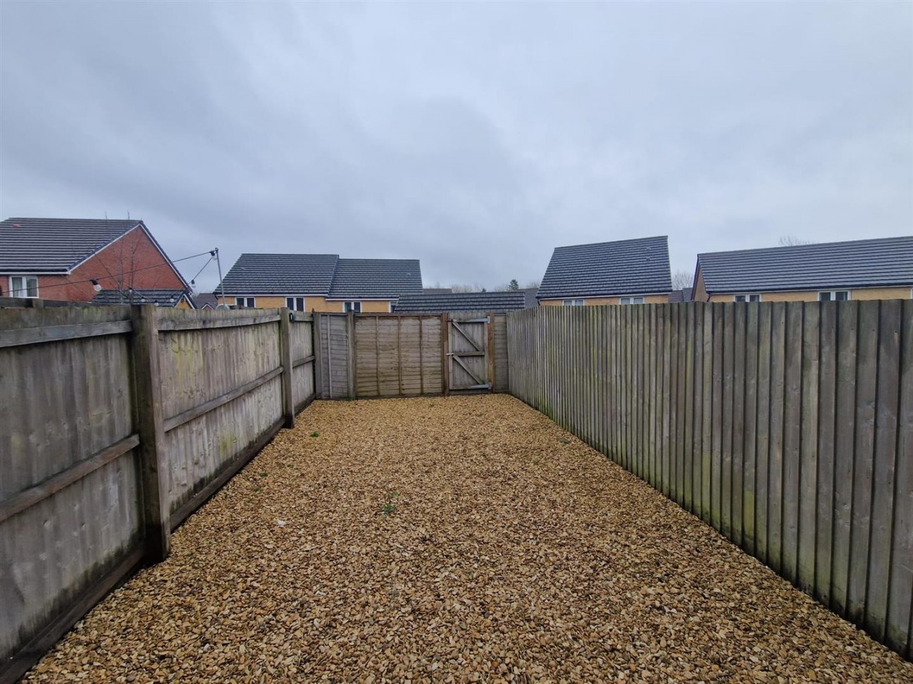 Cherry Crescent, Penllergaer, Swansea