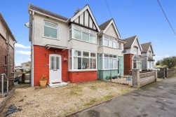 Garden Crescent, Garden Village, Gorseinon, Swansea