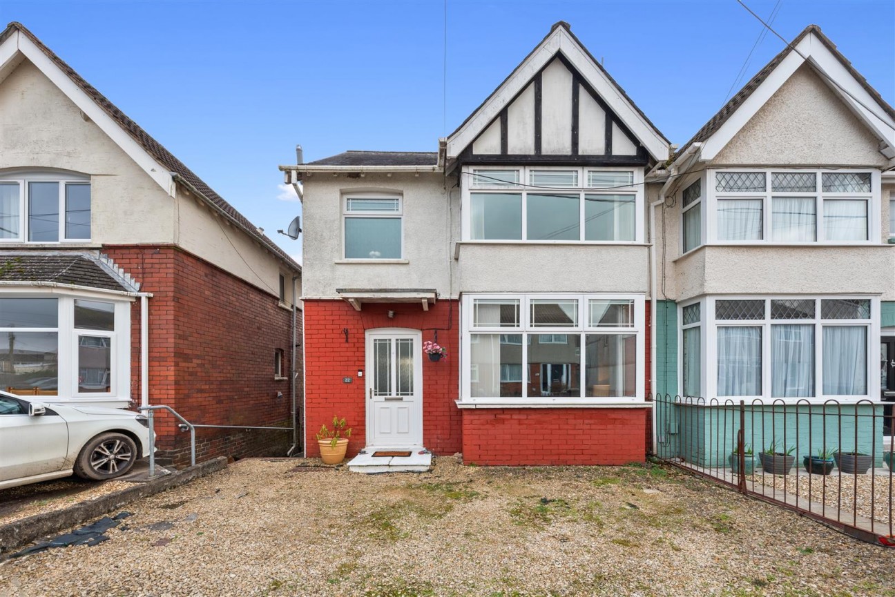 Garden Crescent, Garden Village, Gorseinon, Swansea