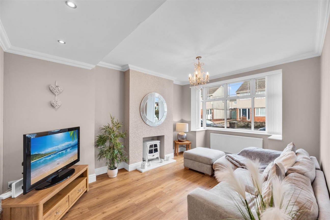 Garden Crescent, Garden Village, Gorseinon, Swansea