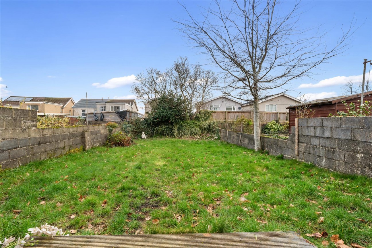 Garden Crescent, Garden Village, Gorseinon, Swansea