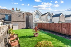 Llangyfelach Road, Brynhyfryd, Swansea