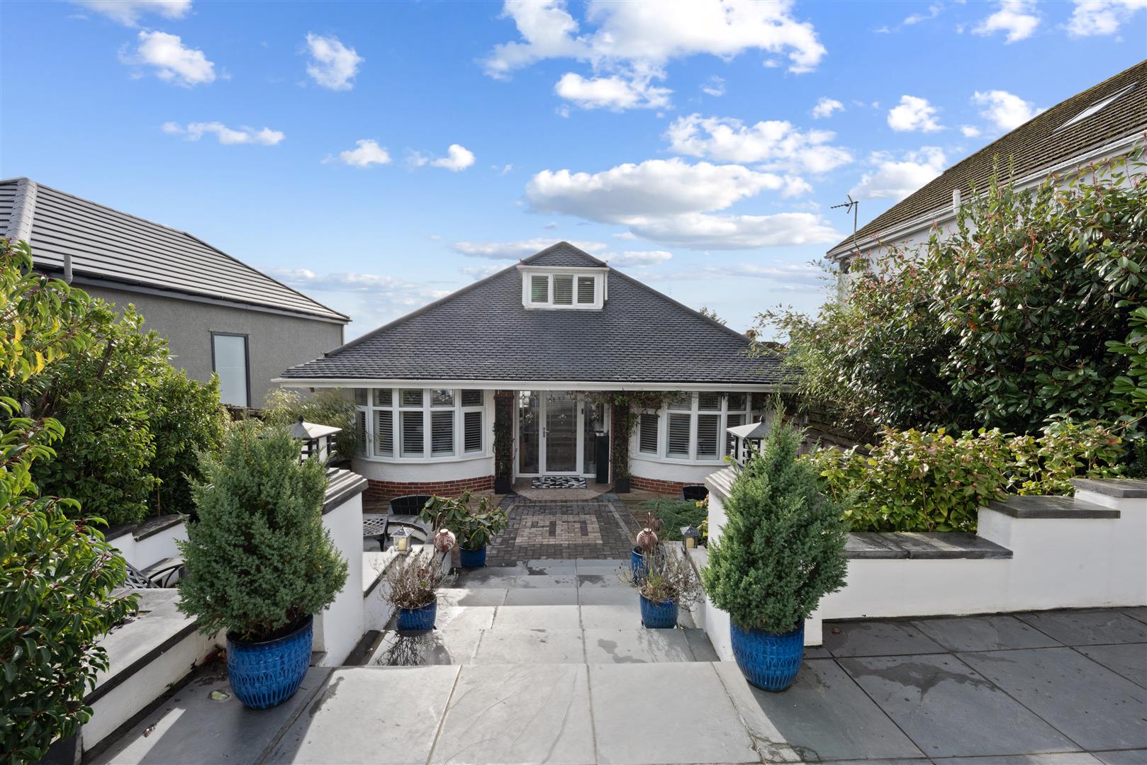 Hendrefoilan Road, Sketty, Swansea