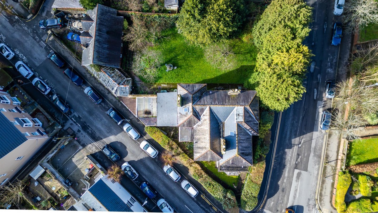 Uplands Crescent, Uplands, Swansea