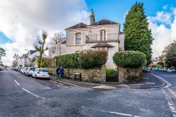 Uplands Crescent, Uplands, Swansea