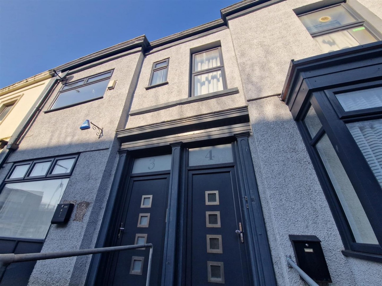 De La Beche Street, Swansea