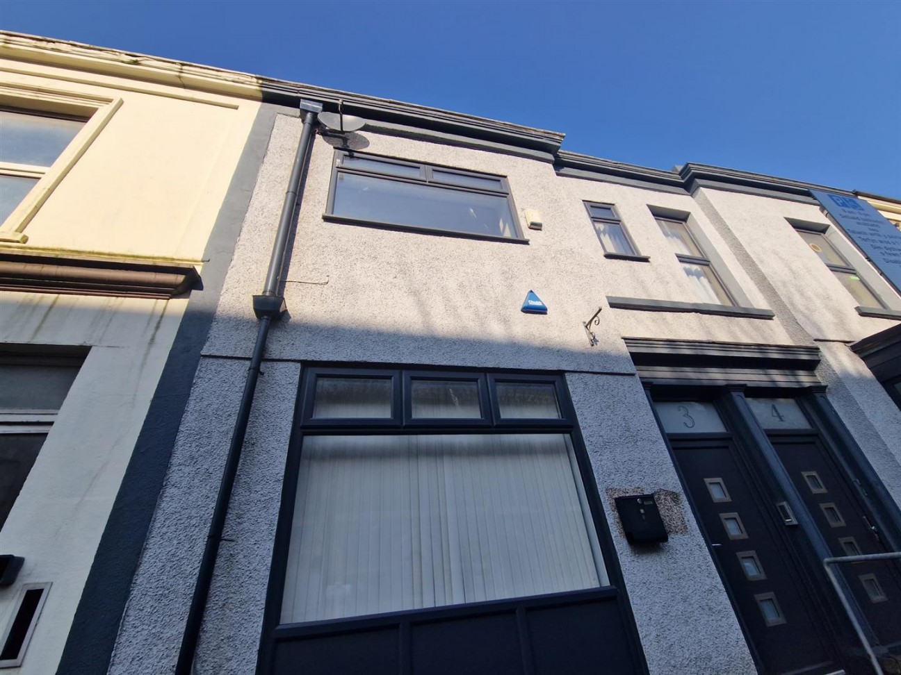 De La Beche Street, Swansea