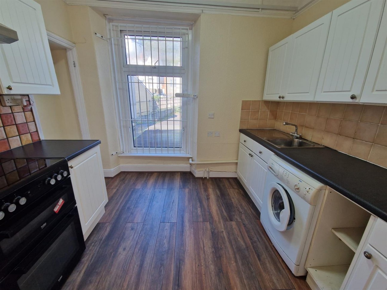 De La Beche Street, Swansea