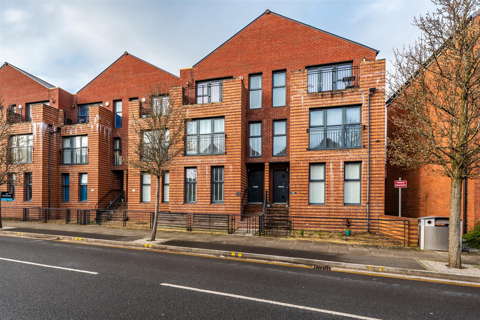 Langdon rd, Marina, Swansea