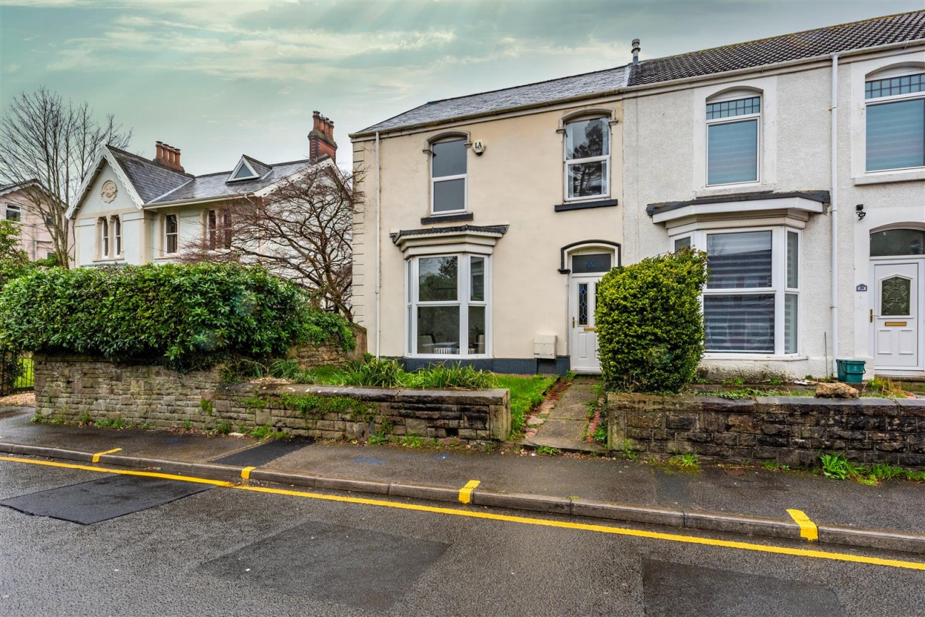 De La Beche Road, Sketty