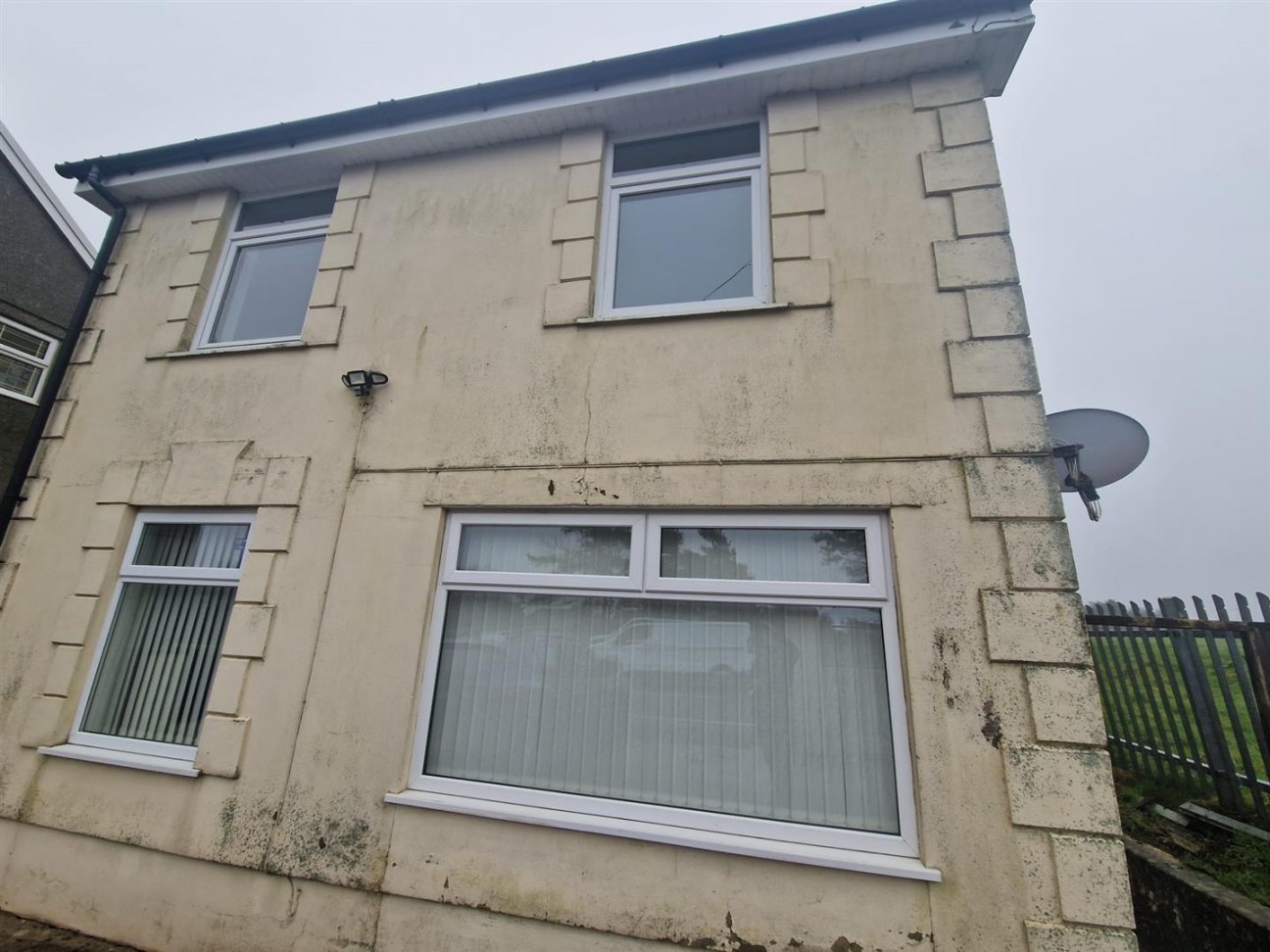 Mynydd Newydd Road, Swansea