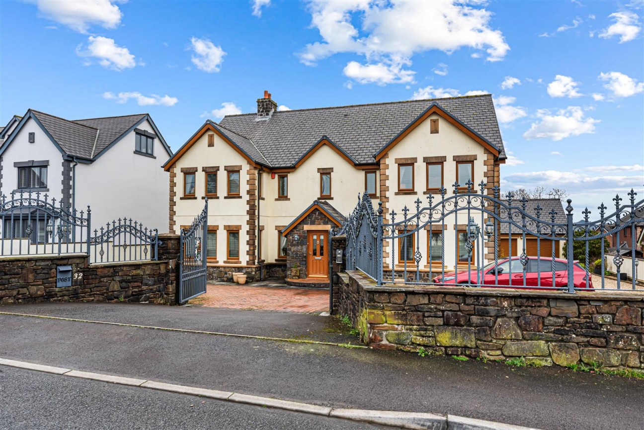 Heol Hen, Five Roads, Llanelli