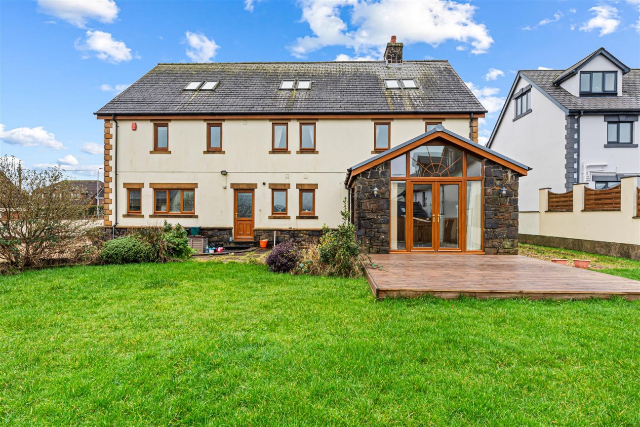 Heol Hen, Five Roads, Llanelli