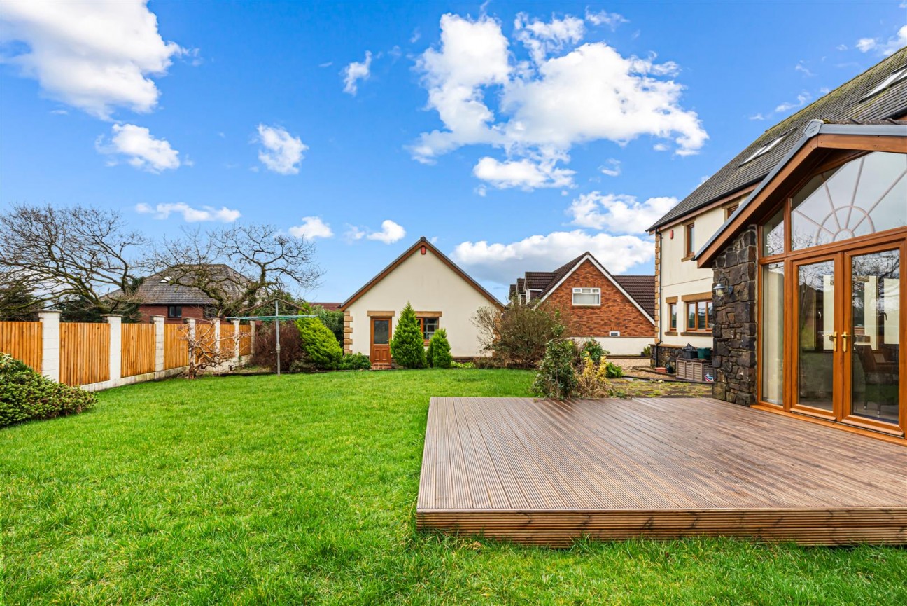 Heol Hen, Five Roads, Llanelli