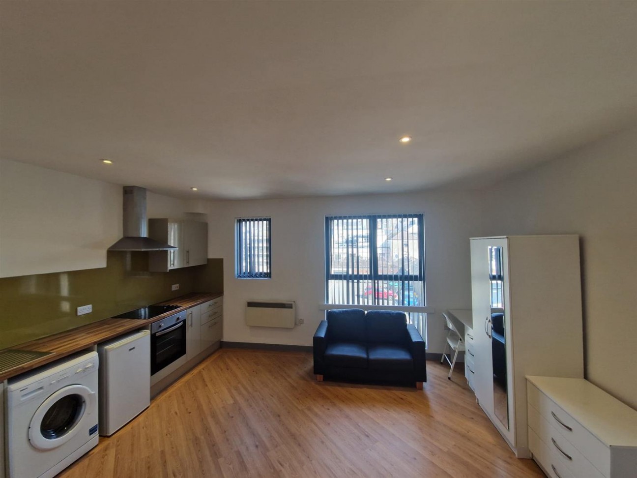 Princess Lofts, Princess Way, Swansea