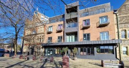 Princess Lofts, Princess Way, Swansea