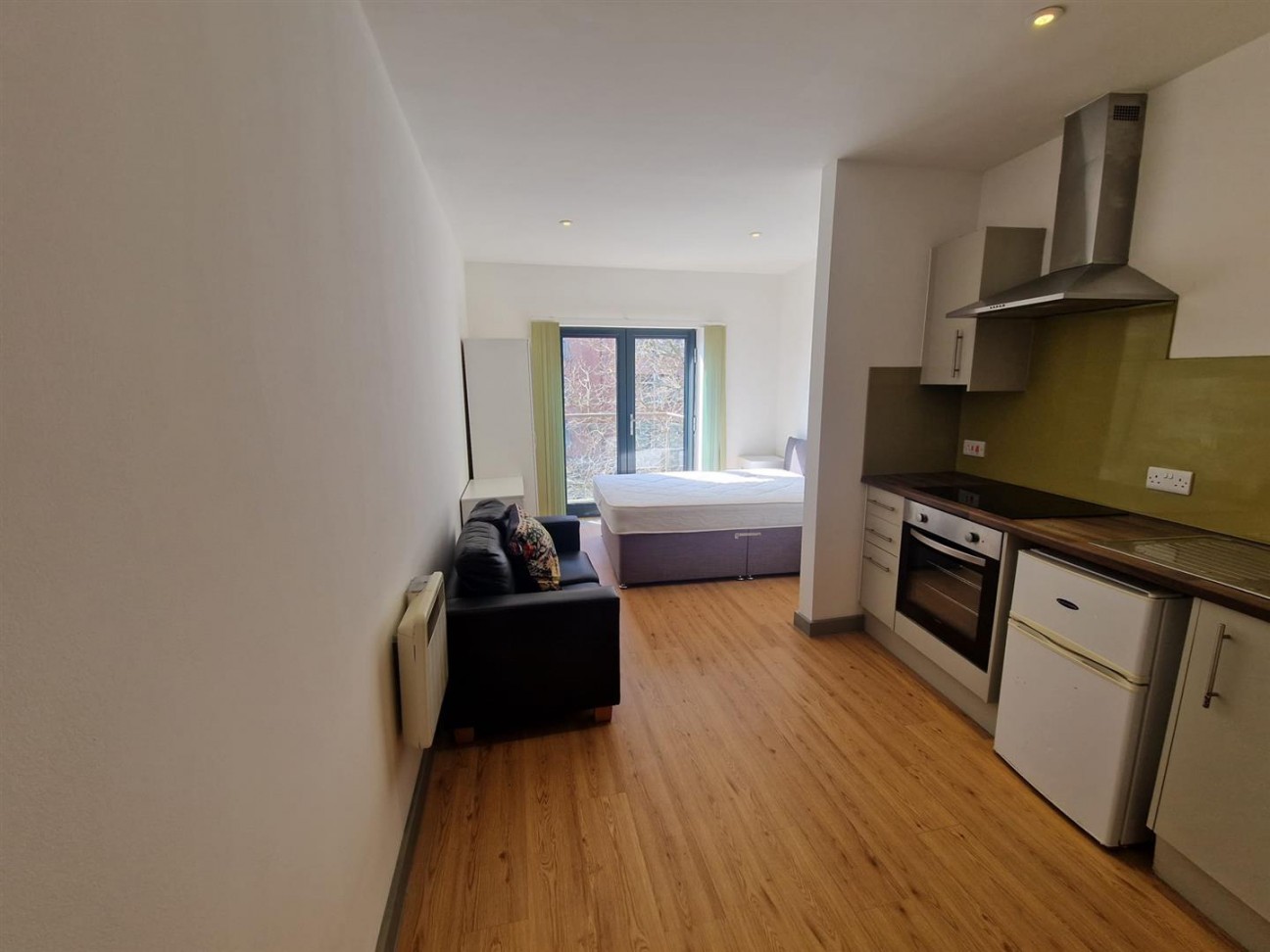 Princess Lofts, Princess Way, Swansea