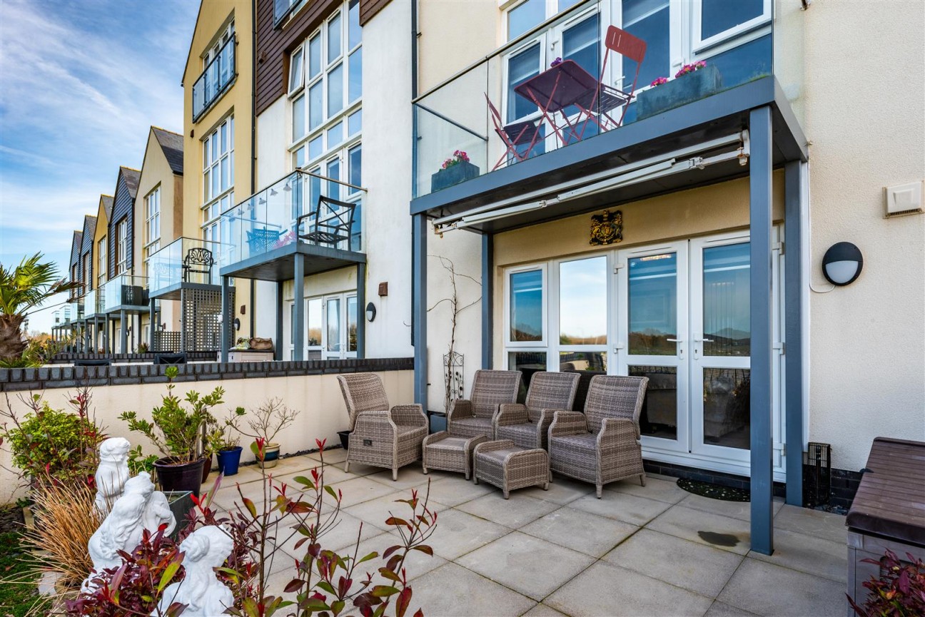 Bwlchygwynt, Llanelli