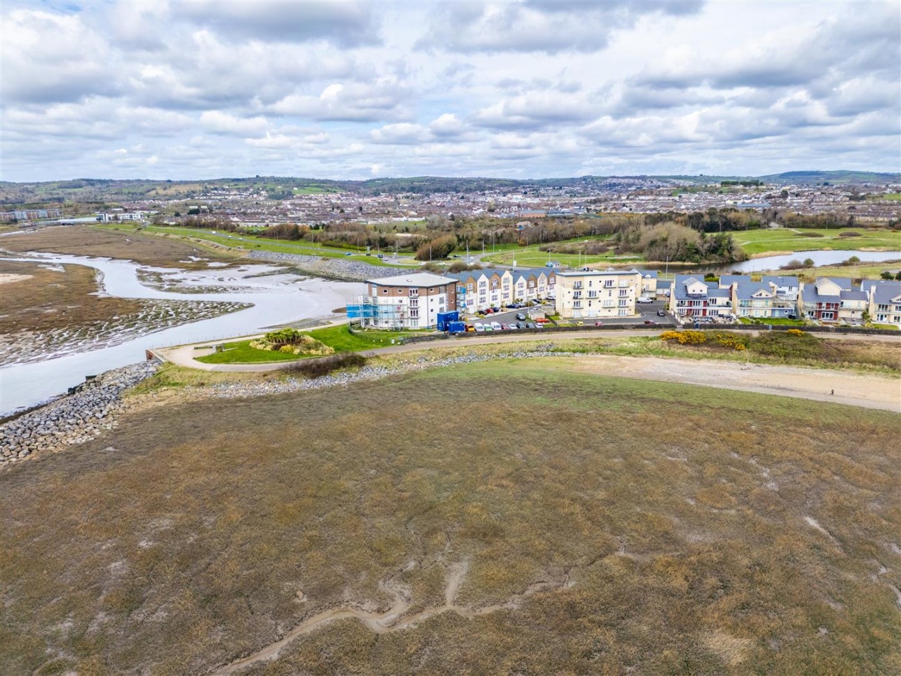 Bwlchygwynt, Llanelli