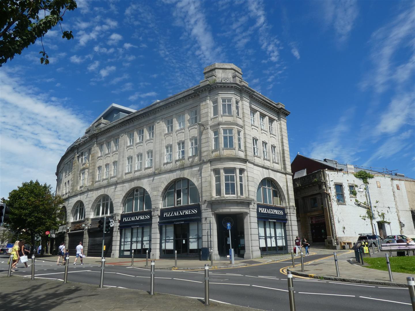 214 Castle LoftsCastle StreetSwansea