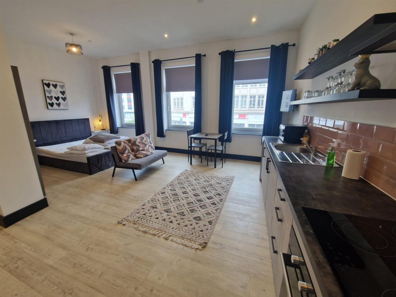 Princess Way, Swansea