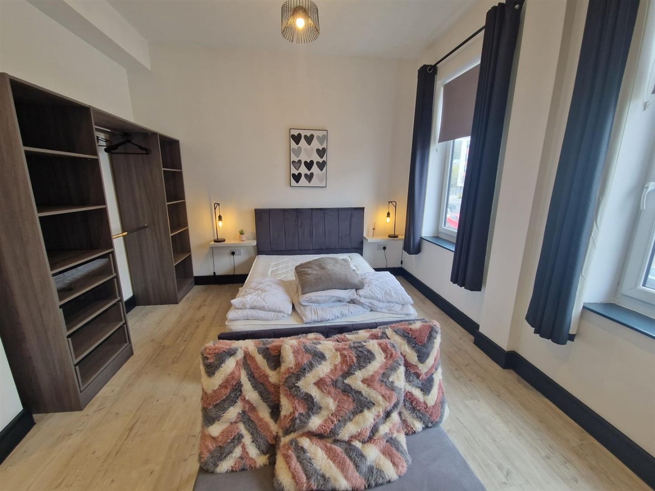 Princess Way, Swansea