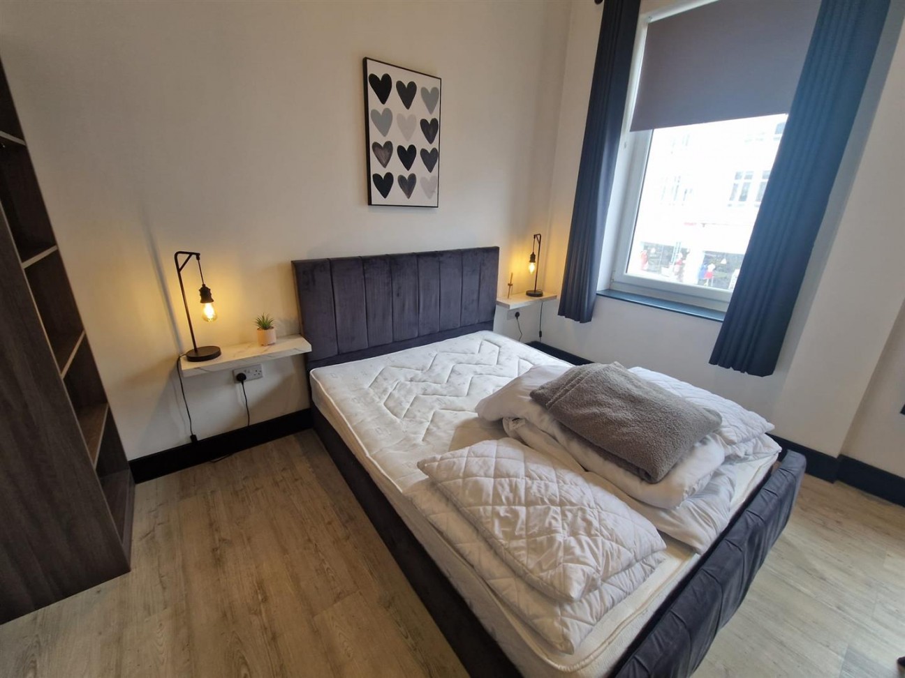 Princess Way, Swansea