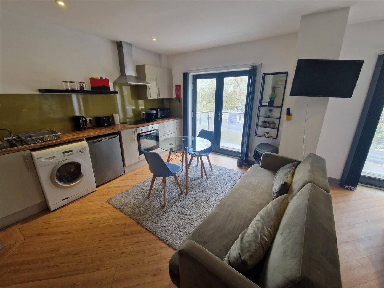 Princess Way, Swansea