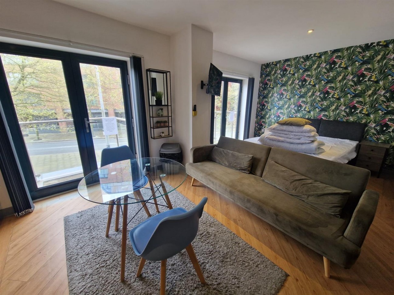 Princess Way, Swansea