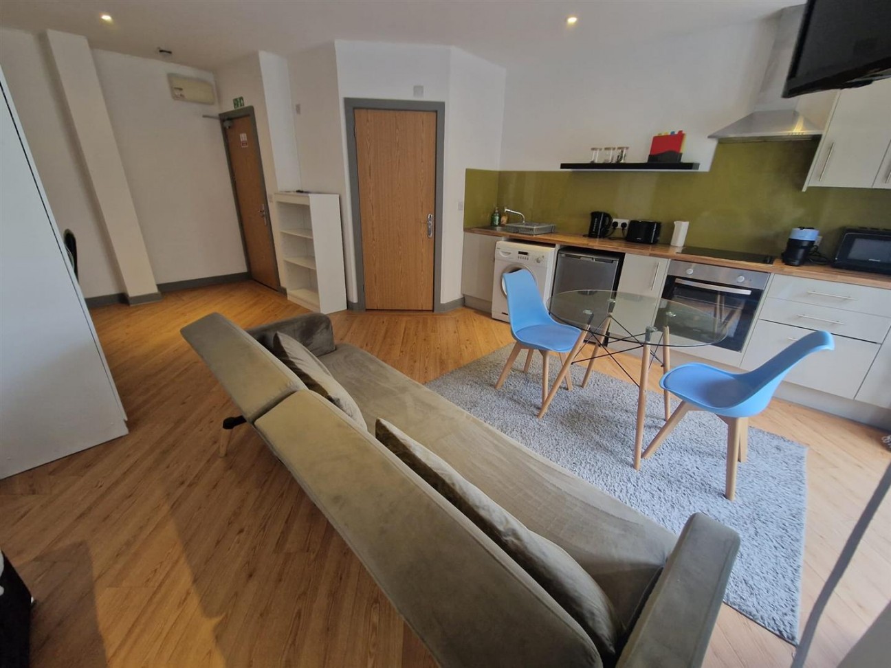 Princess Way, Swansea