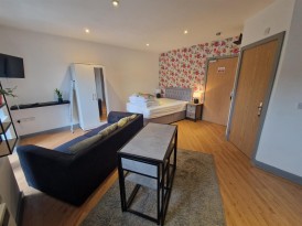 Princess Way, Swansea