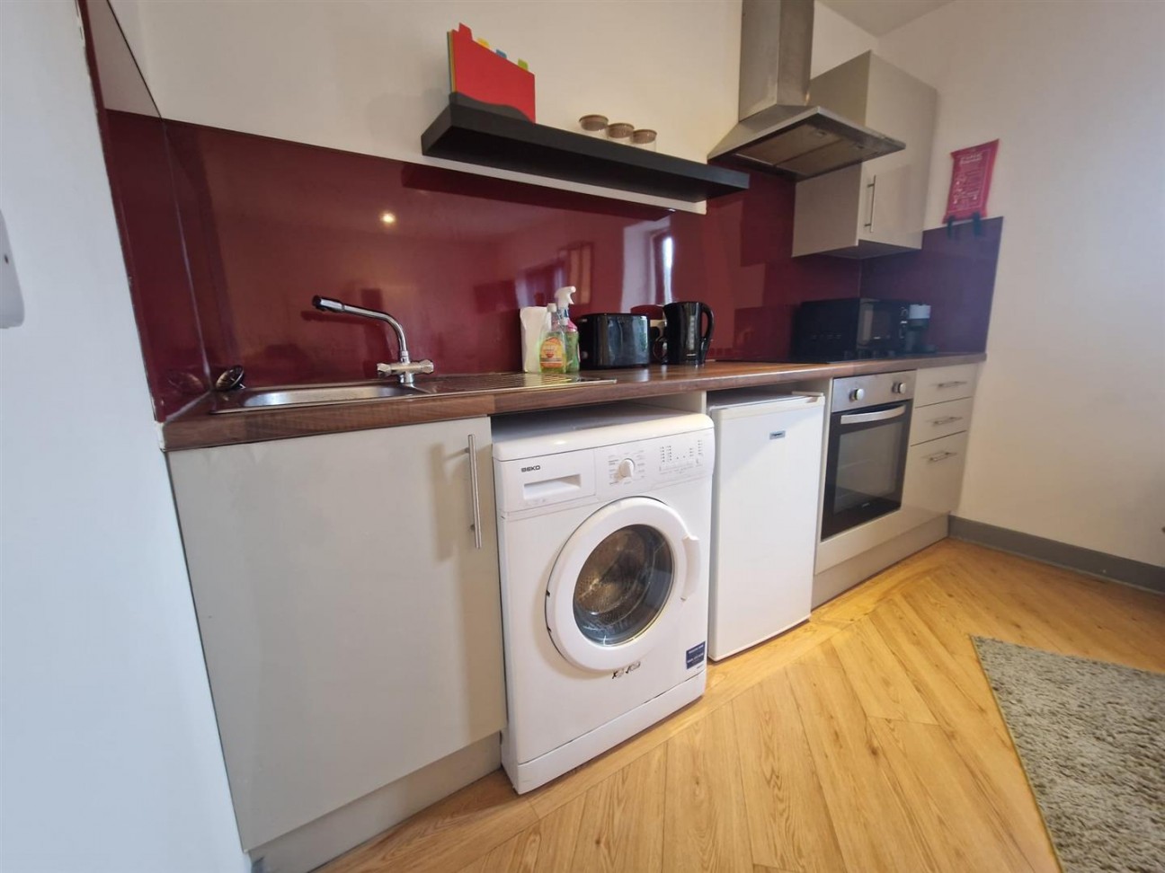 Princess Way, Swansea