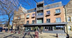 Princess Way, Swansea