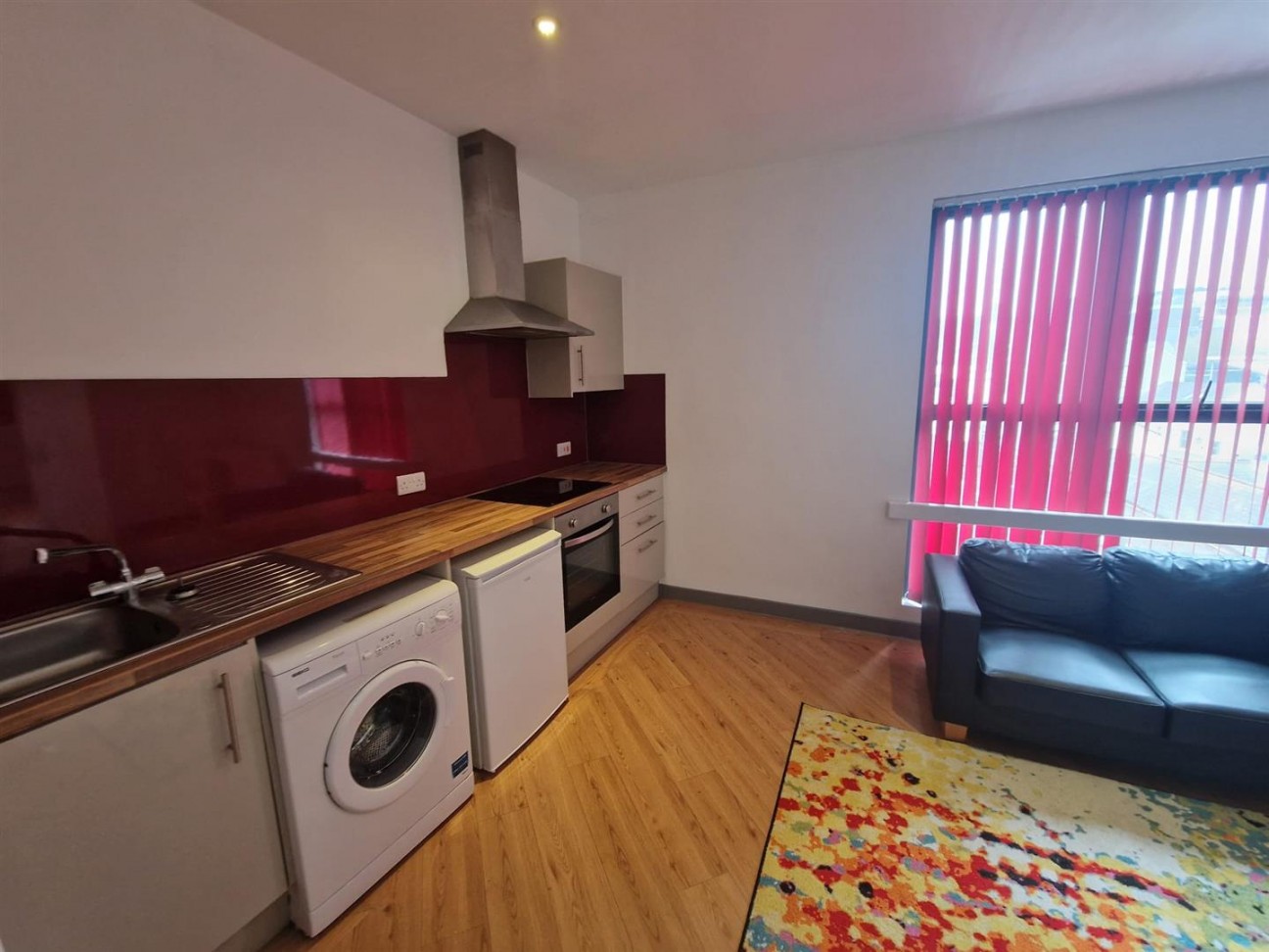 Princess Way, Swansea