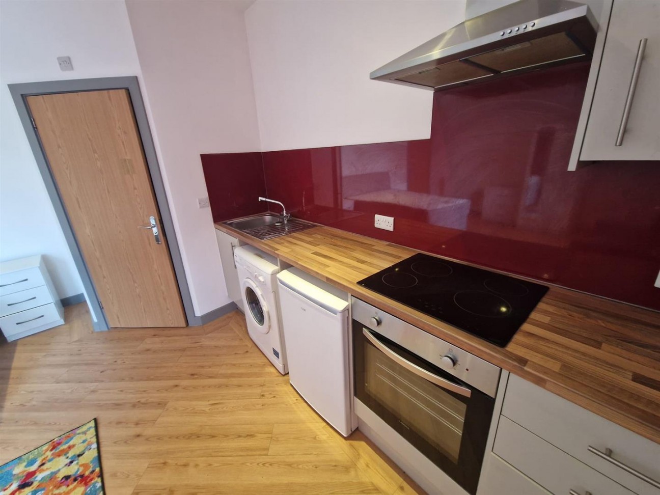 Princess Way, Swansea