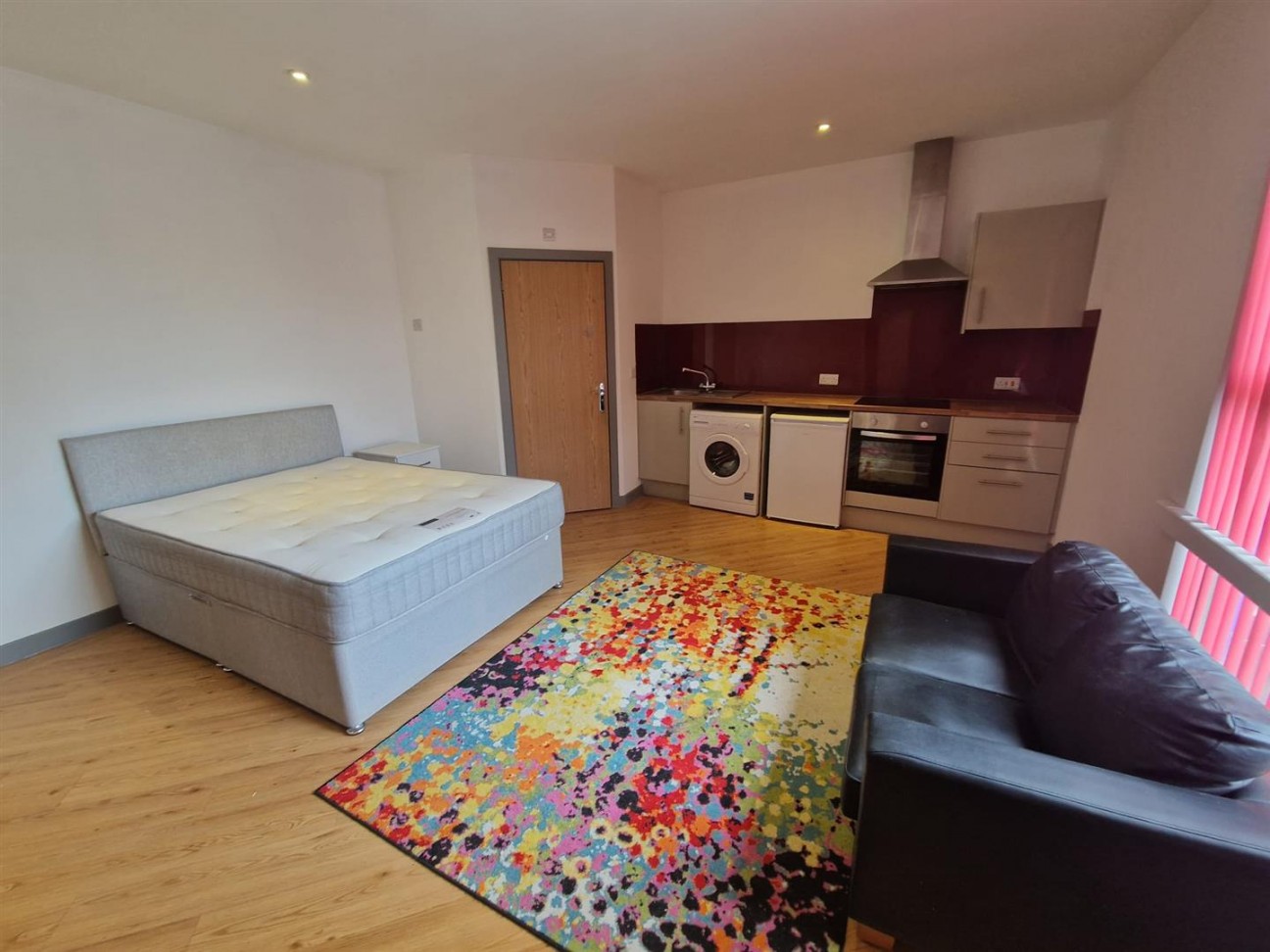 Princess Way, Swansea