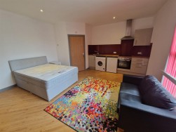 Princess Way, Swansea