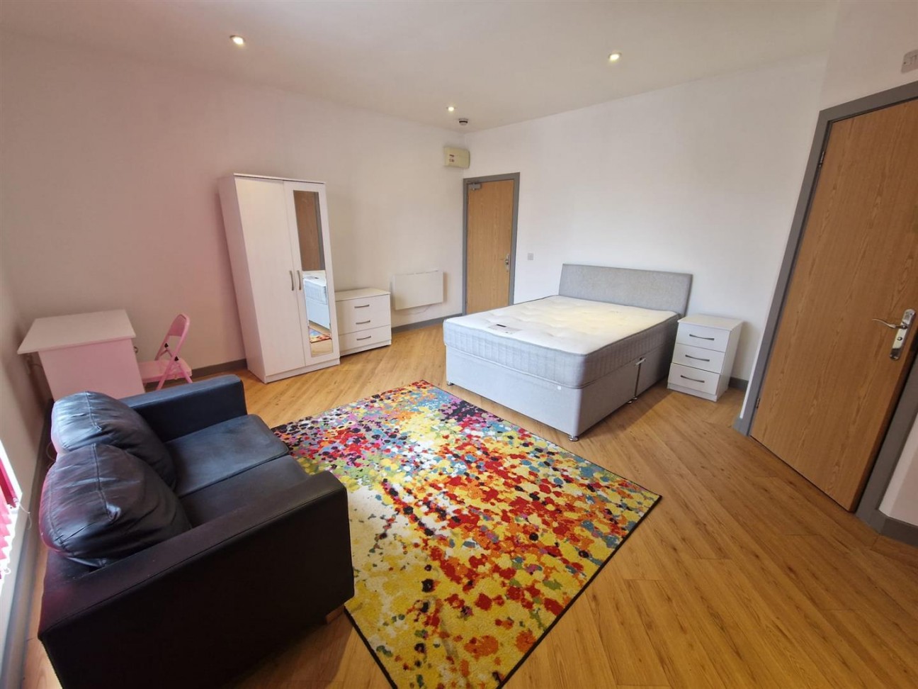 Princess Way, Swansea