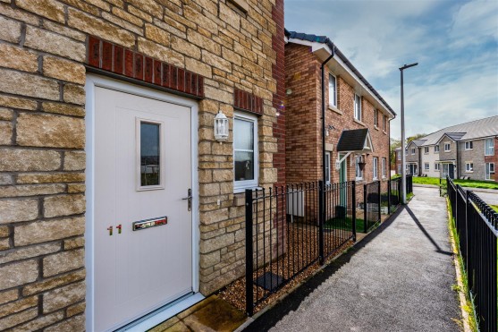 Smiths Drive, Pentrechwyth, Swansea